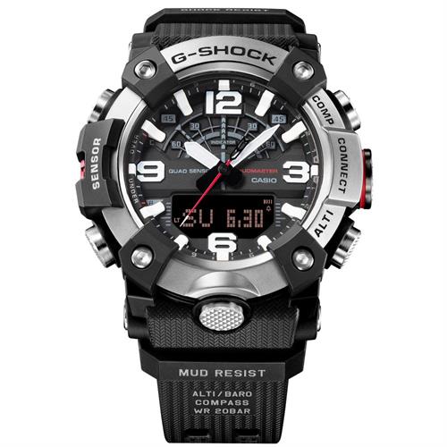 Đồng hồ G-Shock 51.3 mm Nam GG-B100XM-1ADR Màu Đen