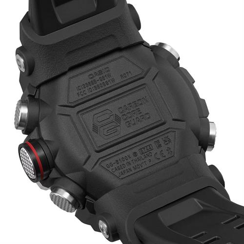 Đồng hồ G-Shock 51.3 mm Nam GG-B100XM-1ADR Màu Đen