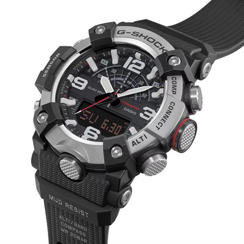 Đồng hồ G-Shock 51.3 mm Nam GG-B100XM-1ADR Màu Đen