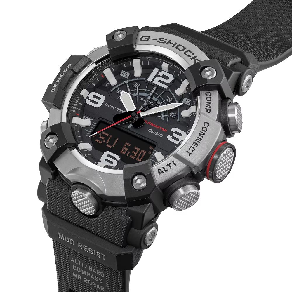 Đồng hồ G-Shock 51.3 mm Nam GG-B100XM-1ADR - 2