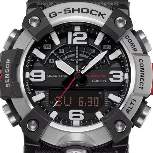 Đồng hồ G-Shock 51.3 mm Nam GG-B100XM-1ADR Màu Đen