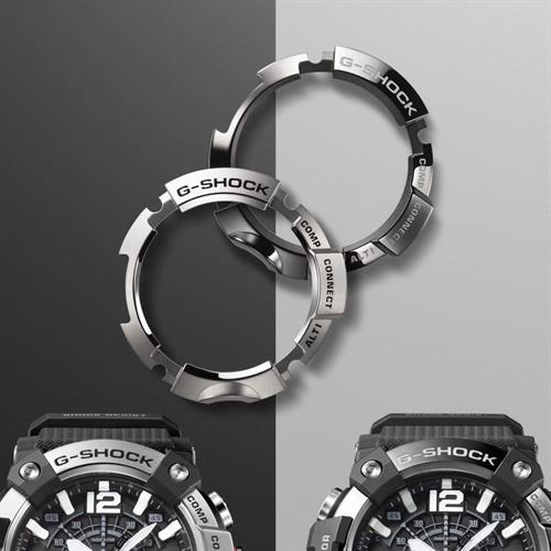 Đồng hồ G-Shock 51.3 mm Nam GG-B100XM-1ADR Màu Đen