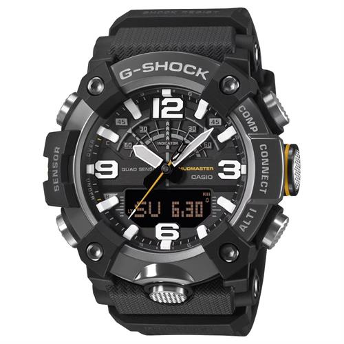 Đồng hồ G-Shock 51.3 mm Nam GG-B100XMB-1ADR Màu Đen