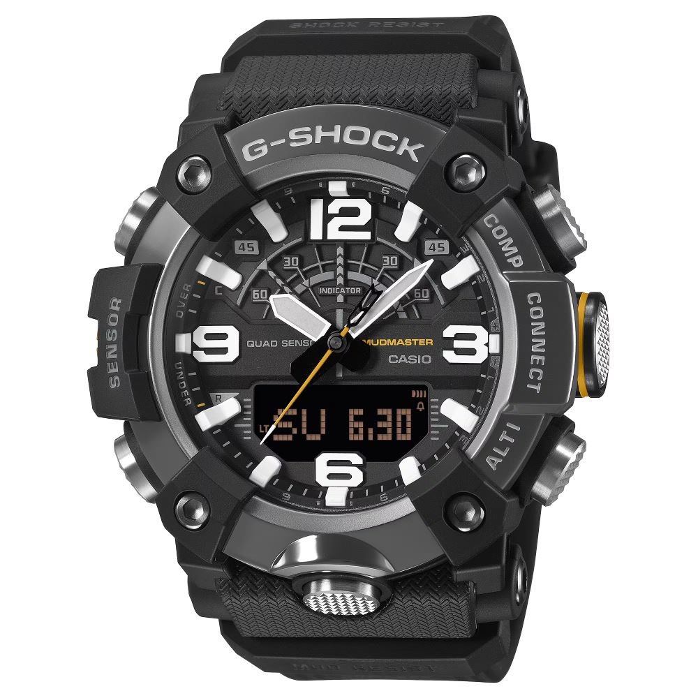 Đồng hồ G-Shock 51.3 mm Nam GG-B100XMB-1ADR