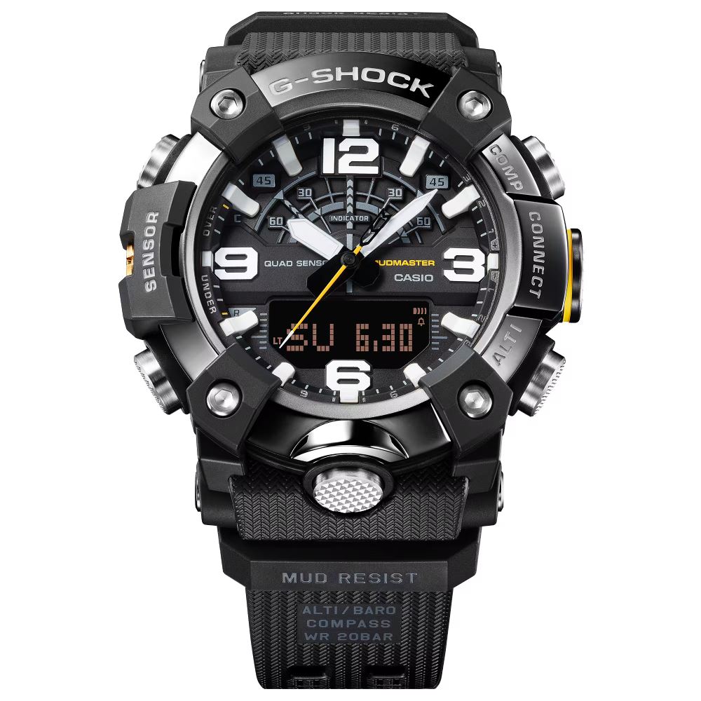 Đồng hồ G-Shock 51.3 mm Nam GG-B100XMB-1ADR - 2