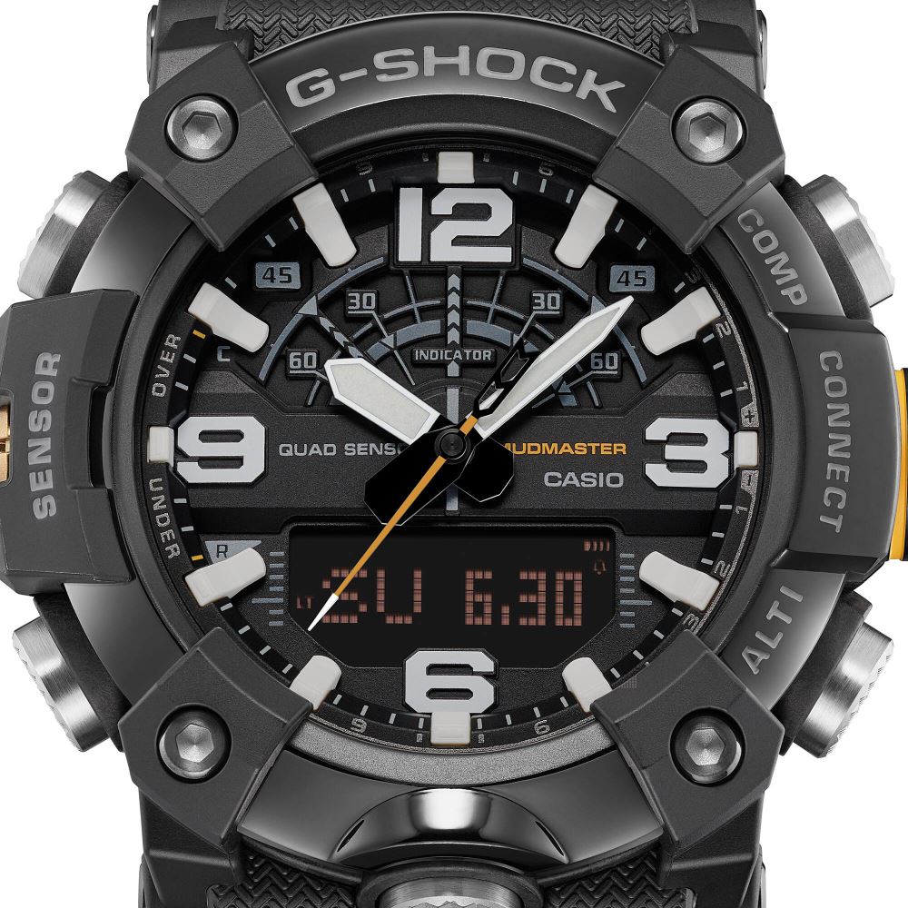 Đồng hồ G-Shock 51.3 mm Nam GG-B100XMB-1ADR - 4