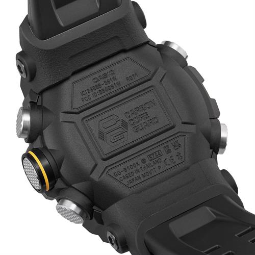 Đồng hồ G-Shock 51.3 mm Nam GG-B100XMB-1ADR Màu Đen