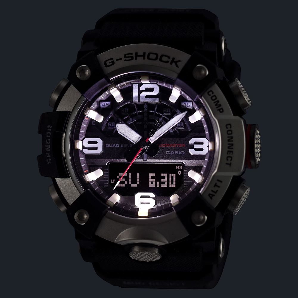 Đồng hồ G-Shock 51.3 mm Nam GG-B100XMB-1ADR - 6