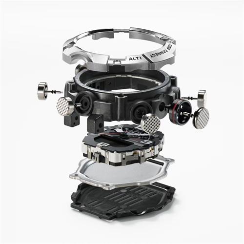 Đồng hồ G-Shock 51.3 mm Nam GG-B100XMB-1ADR Màu Đen
