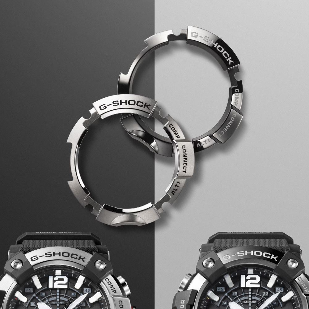 Đồng hồ G-Shock 51.3 mm Nam GG-B100XMB-1ADR - 8