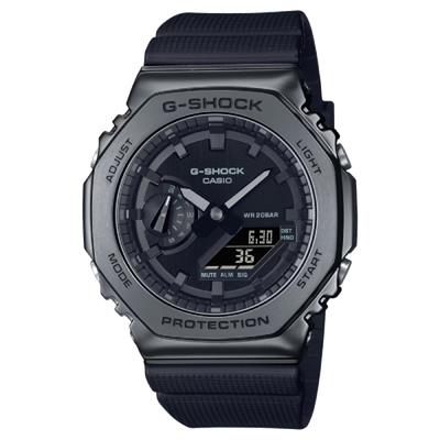 Đồng hồ G-Shock 44.4 mm Nam GM-2100BB-1ADR