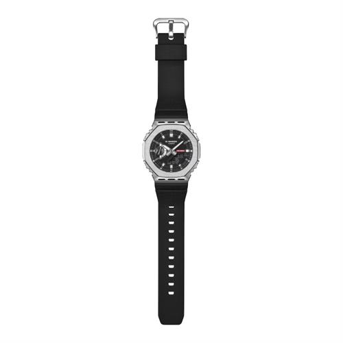 Đồng hồ G-Shock 44.4 mm Nam GM-2100M-1ADR Màu Đen