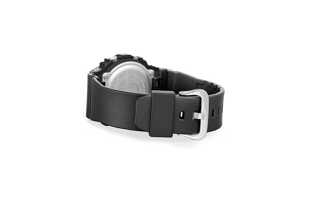 Đồng hồ G-Shock 43.2 mm Nam GM-5600BM-1DR Màu Đen