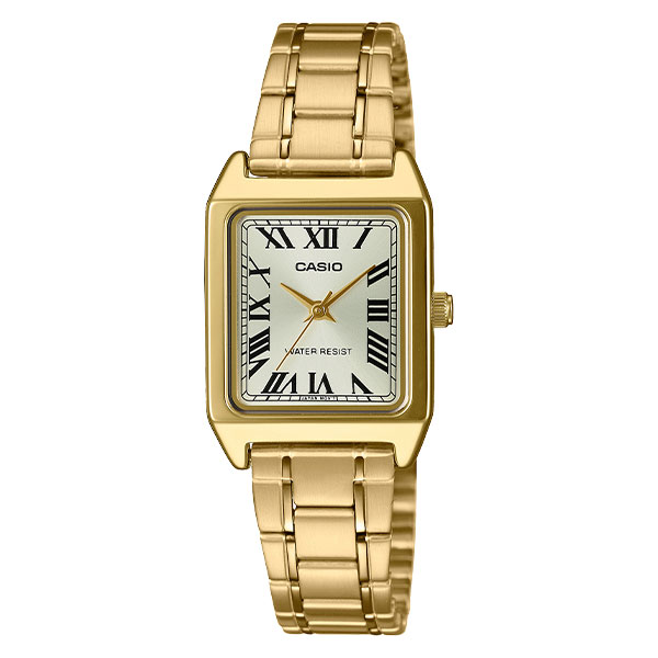 Đồng hồ Casio 22 mm Nữ LTP-V007G-9BUDF