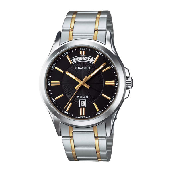 Đồng hồ Casio 39.9 mm Nam MTP-1381G-1AVDF