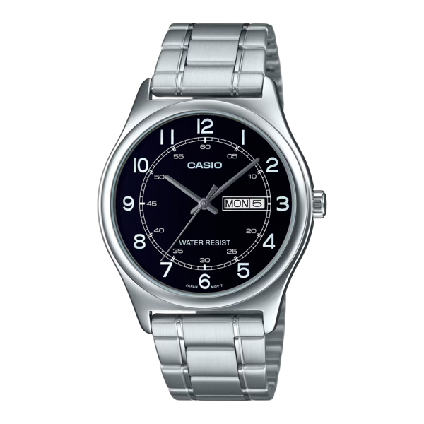 Đồng hồ Casio 38 mm Nam MTP-V006D-1B2UDF
