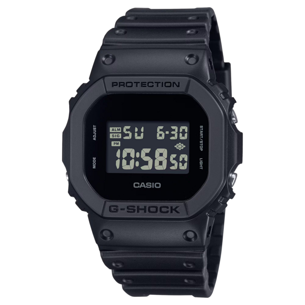 Đồng hồ G-Shock 42.8 mm Nam DW-5600UBB-1DR
