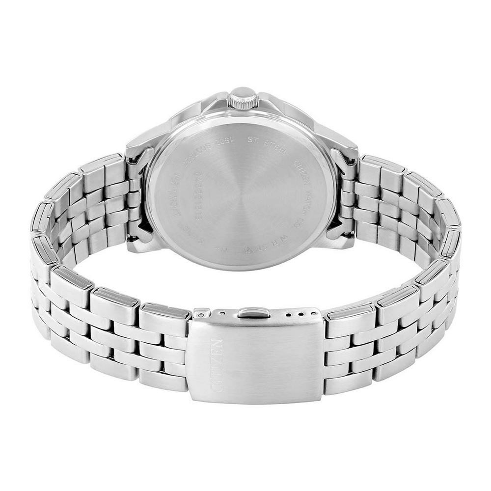 Đồng hồ Citizen 41 mm Nam BF2011-51A Màu Bạc