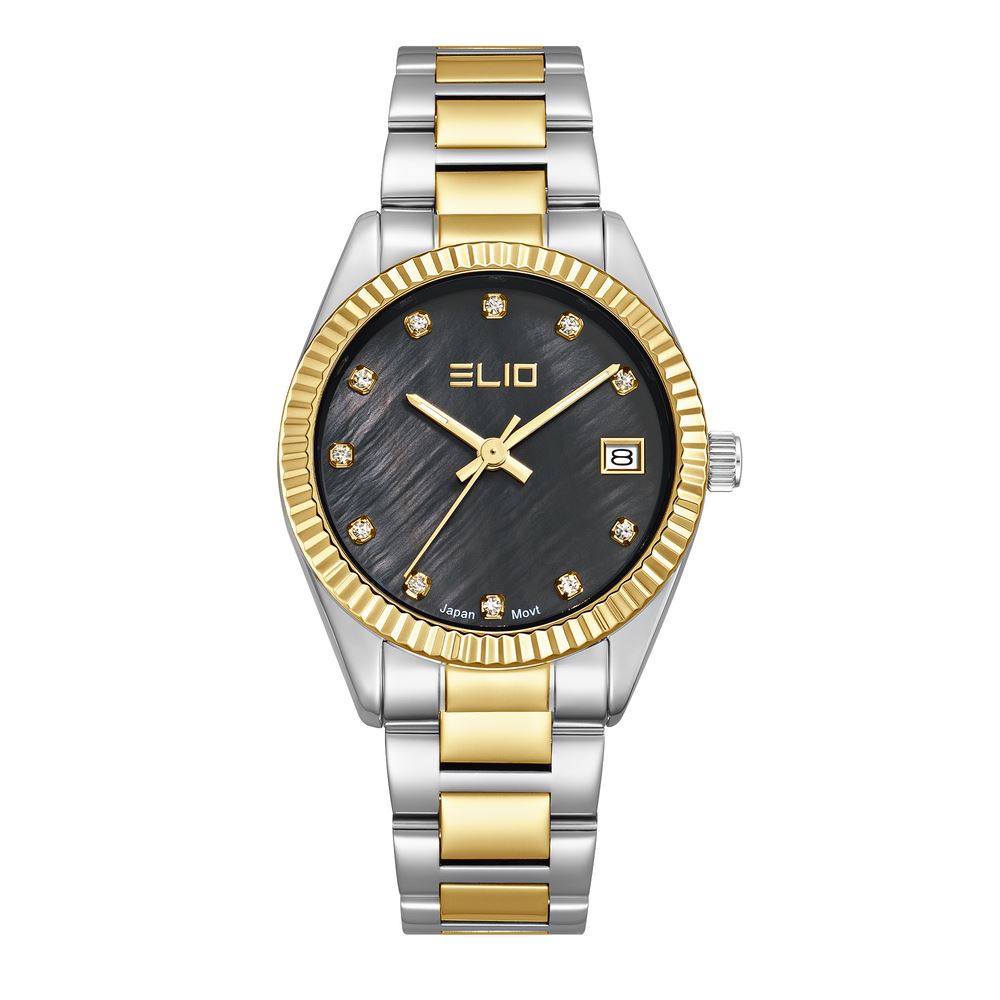 Đồng hồ Elio Elite 32 mm Nữ ES318-01 Màu Màu kết hợp