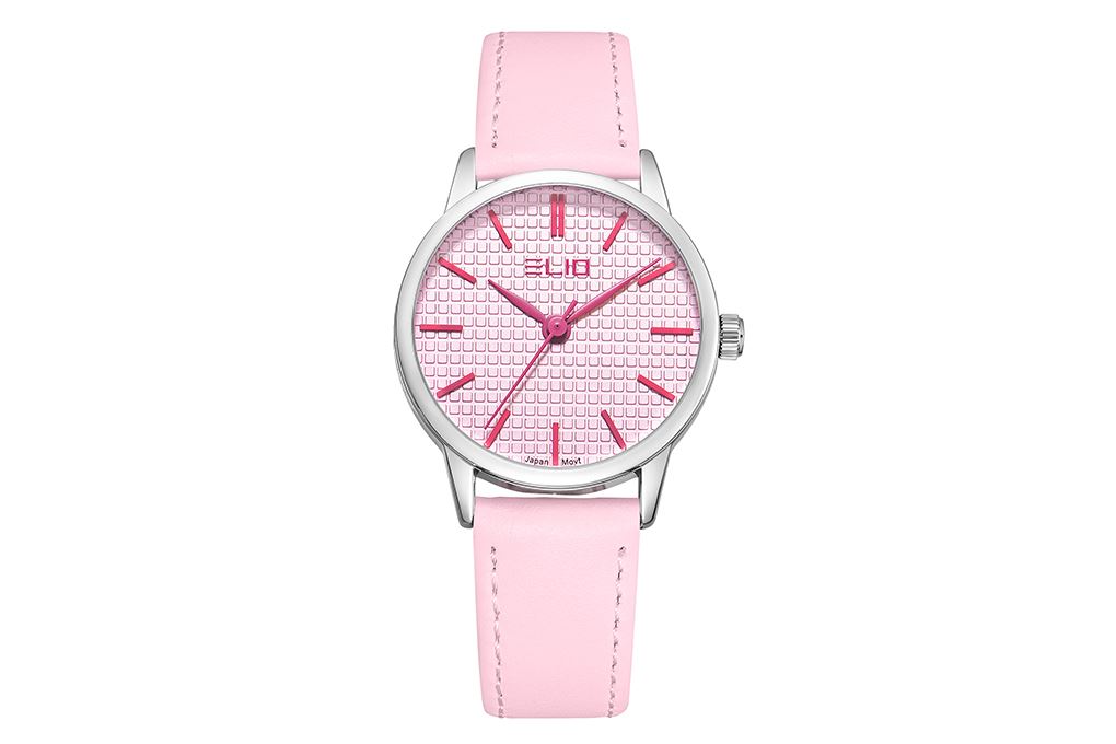 Đồng hồ Elio Color Pop 32 mm Nữ EL216-03 Màu Hồng
