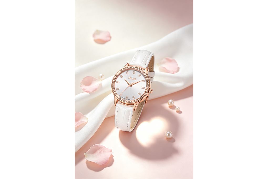 Đồng hồ Elio Elegant Lady 30 mm Nữ EL205-01