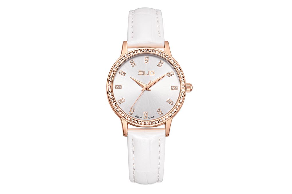 Đồng hồ Elio Elegant Lady 30 mm Nữ EL205-01 - 2