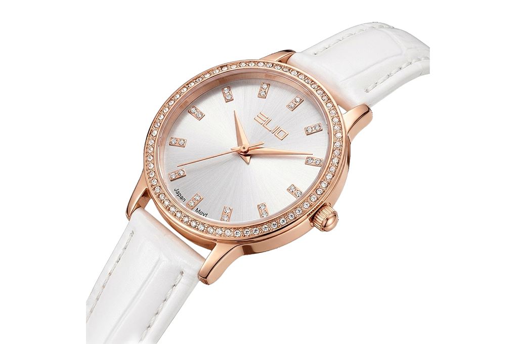 Đồng hồ Elio Elegant Lady 30 mm Nữ EL205-01 - 3