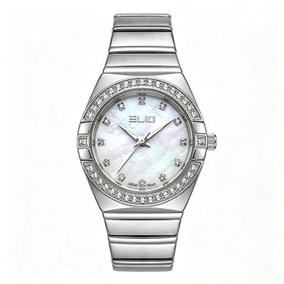 Đồng hồ Elio Elegant Lady 28 mm Nữ ES312-02