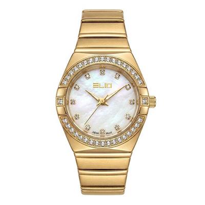 Đồng hồ Elio Elegant Lady 28 mm Nữ ES312-03