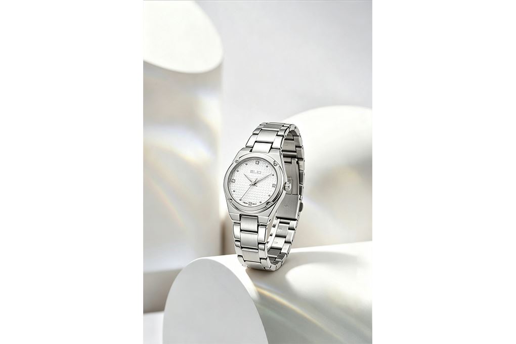 Đồng hồ Elio Elegant Lady 26 mm Nữ ES313-01