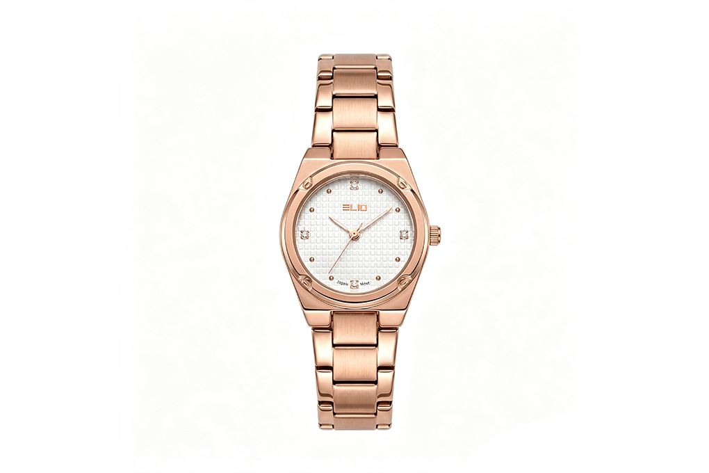 Đồng hồ Elio Elegant Lady 26 mm Nữ ES313-02 - 2