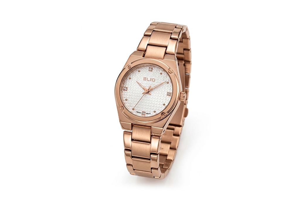 Đồng hồ Elio Elegant Lady 26 mm Nữ ES313-02 - 3