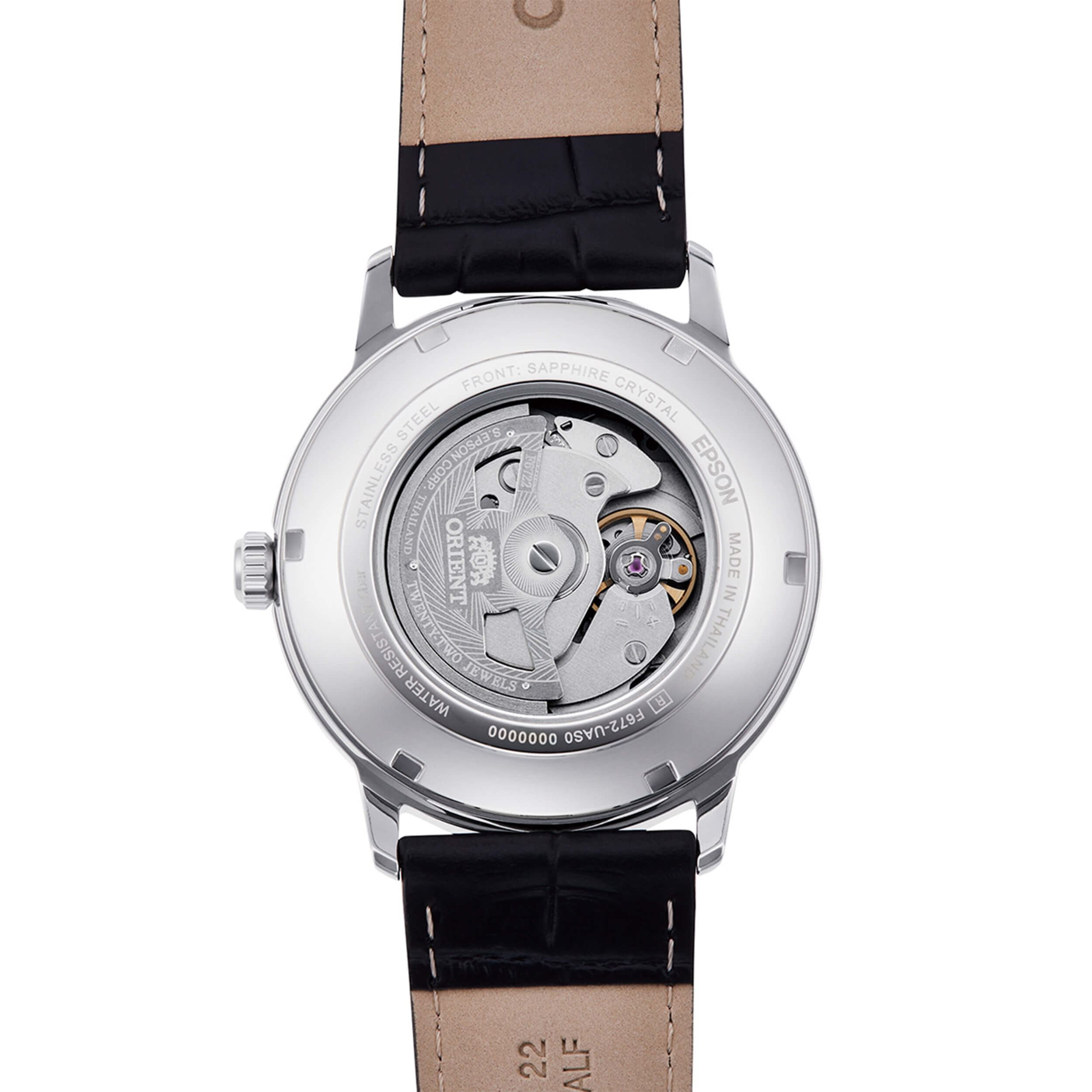 Đồng hồ Orient 41.6 mm Nam RA-AC0F11L30B - 3