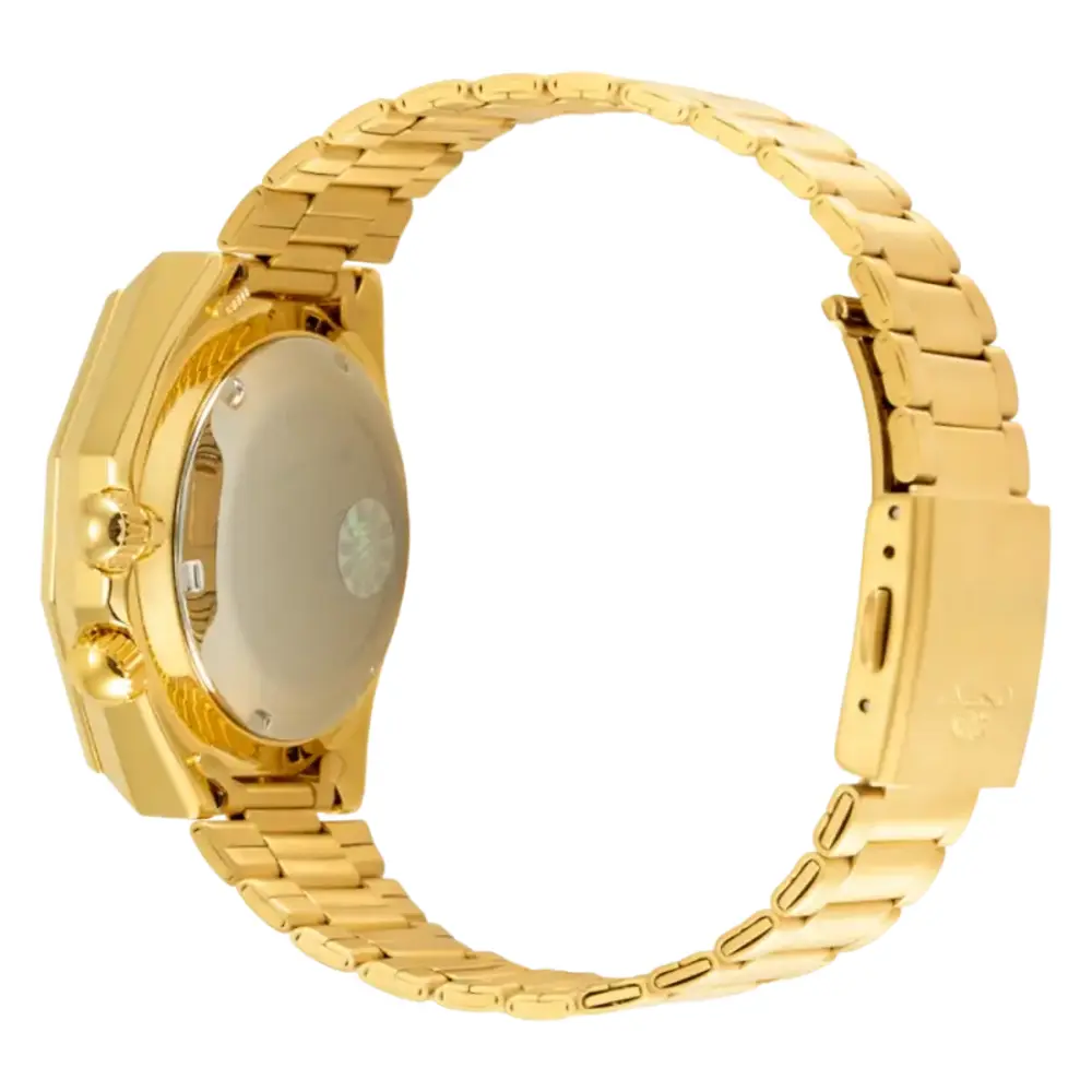 Đồng hồ Orient SK 41.7 mm Nam RA-AA0B04R39B Màu Vàng