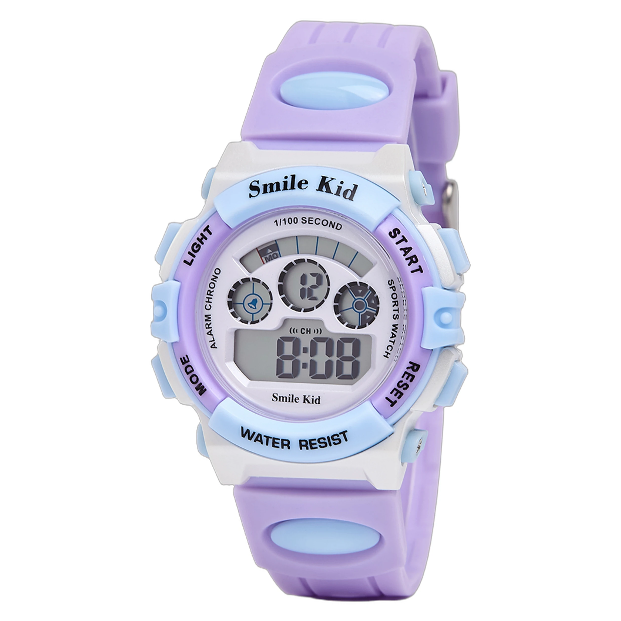 Đồng hồ Smile Kid 38 mm Trẻ em SL070726-01 Màu Tím