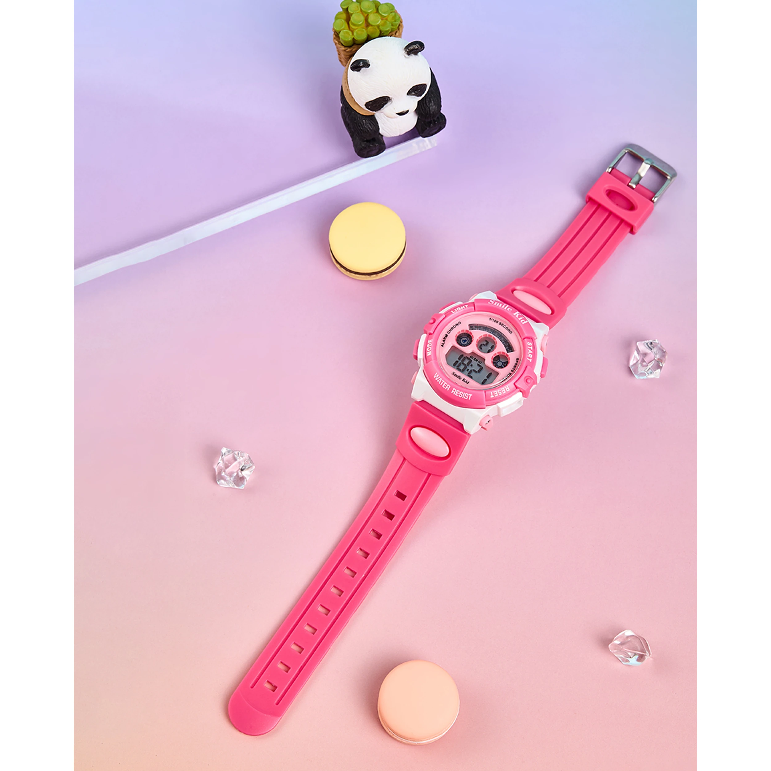 Đồng hồ Smile Kid 38 mm Trẻ em SL070726-02 Màu Hồng