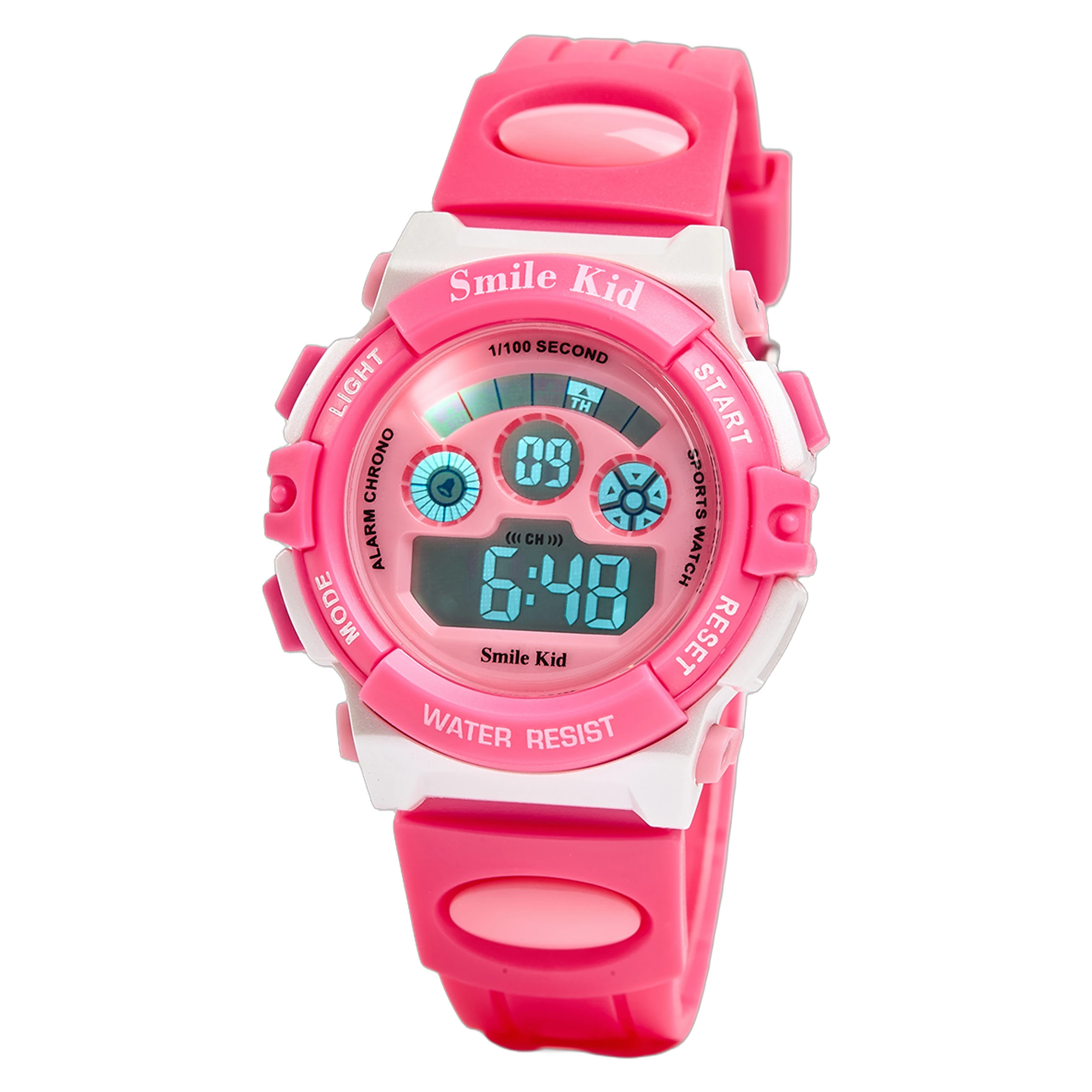 Đồng hồ Smile Kid 38 mm Trẻ em SL070726-02 Màu Hồng