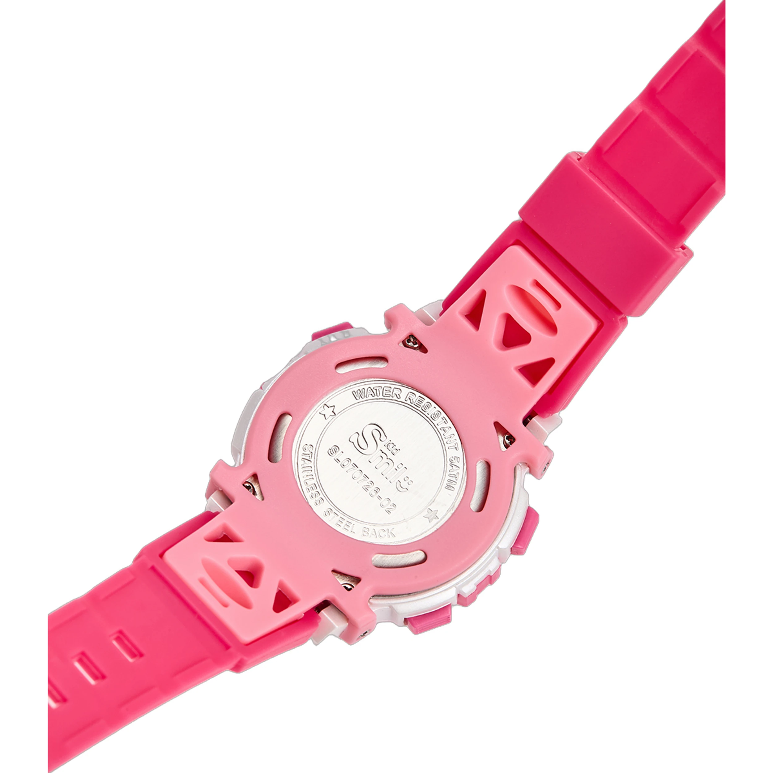 Đồng hồ Smile Kid 38 mm Trẻ em SL070726-02 Màu Hồng