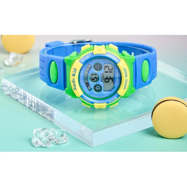 Đồng hồ Smile Kid 38 mm Trẻ em SL070726-04 Màu Xanh Dương