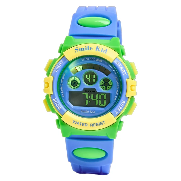 Đồng hồ Smile Kid 38 mm Trẻ em SL070726-04 Màu Xanh Dương