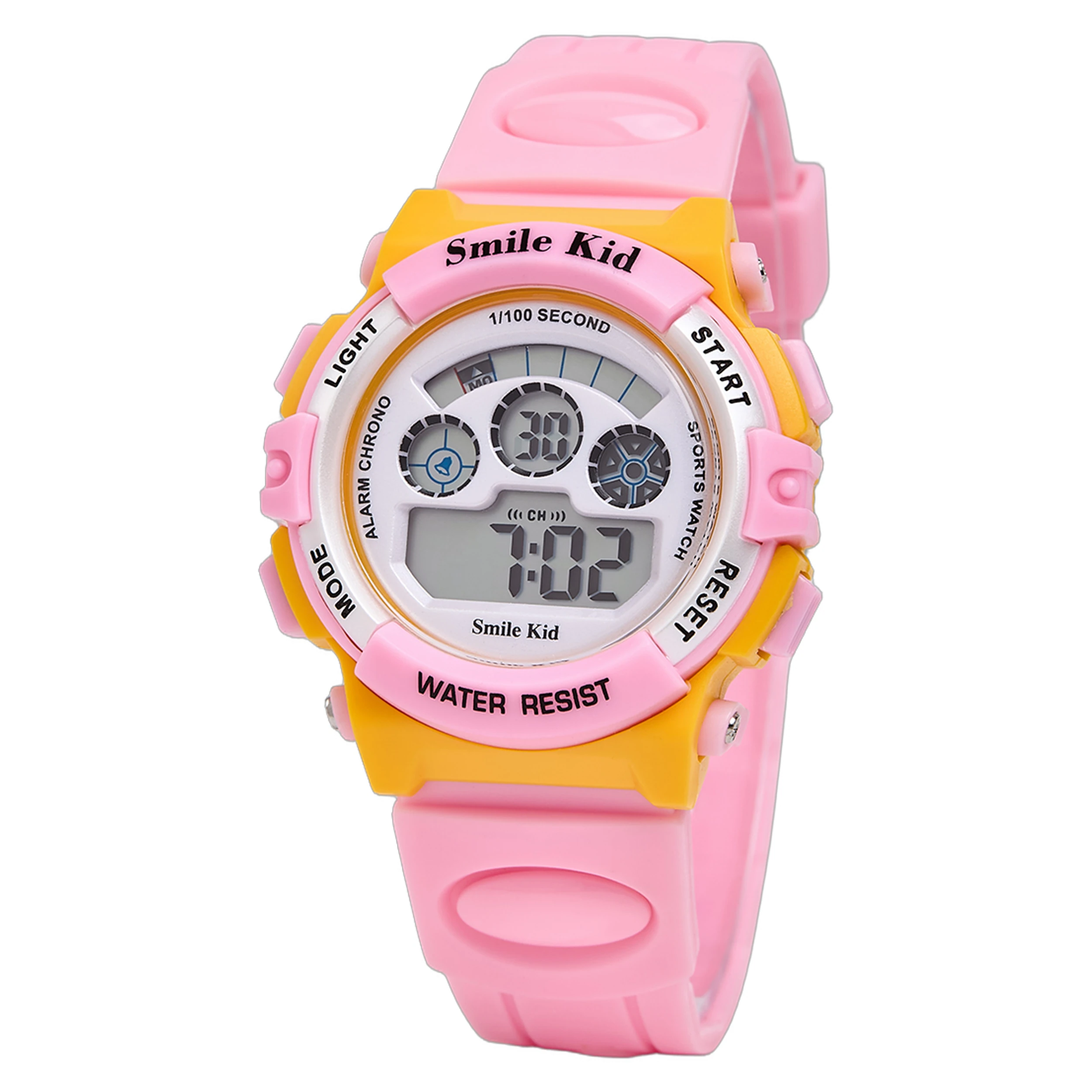 Đồng hồ Smile Kid 38 mm Trẻ em SL070726-05 Màu Hồng