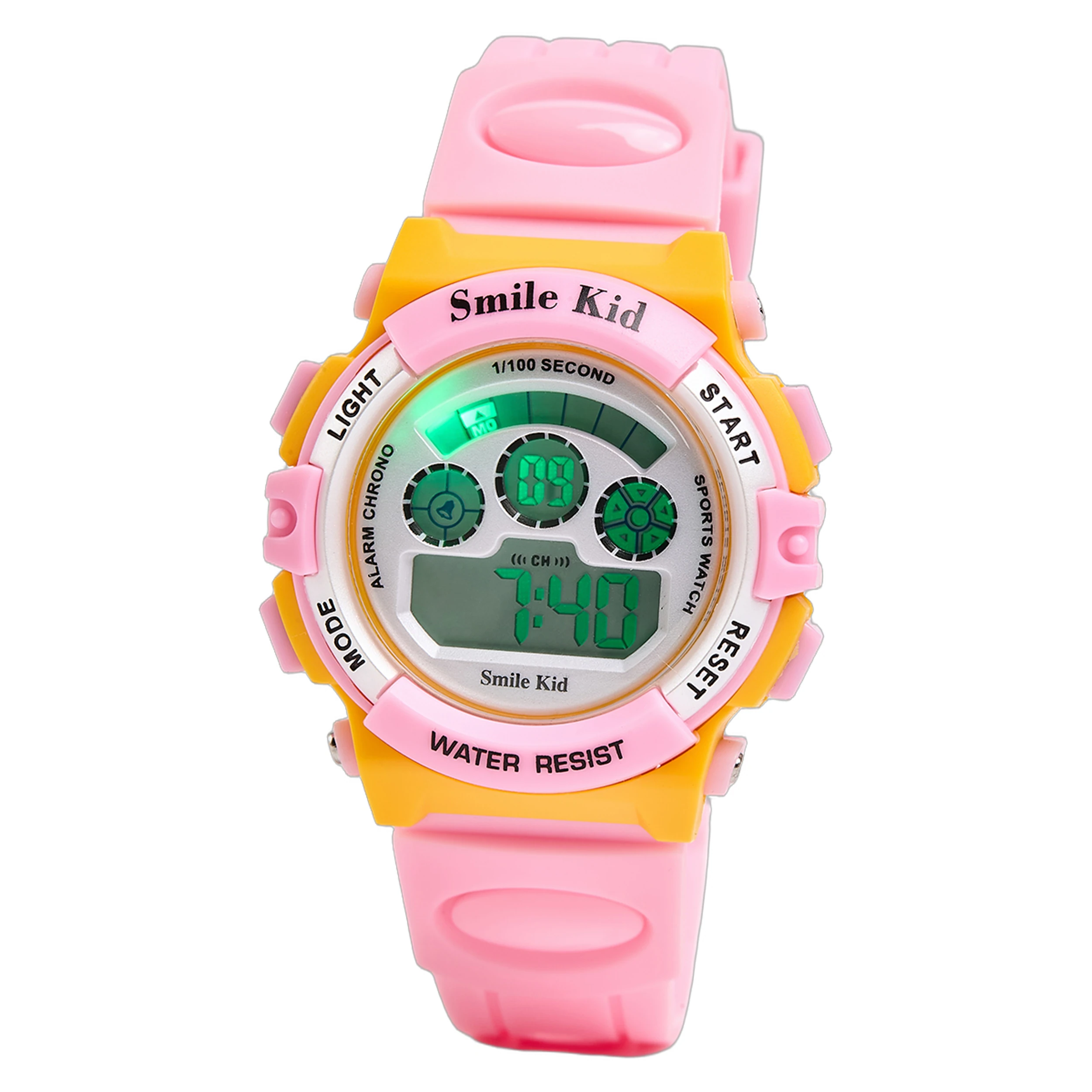 Đồng hồ Smile Kid 38 mm Trẻ em SL070726-05 Màu Hồng