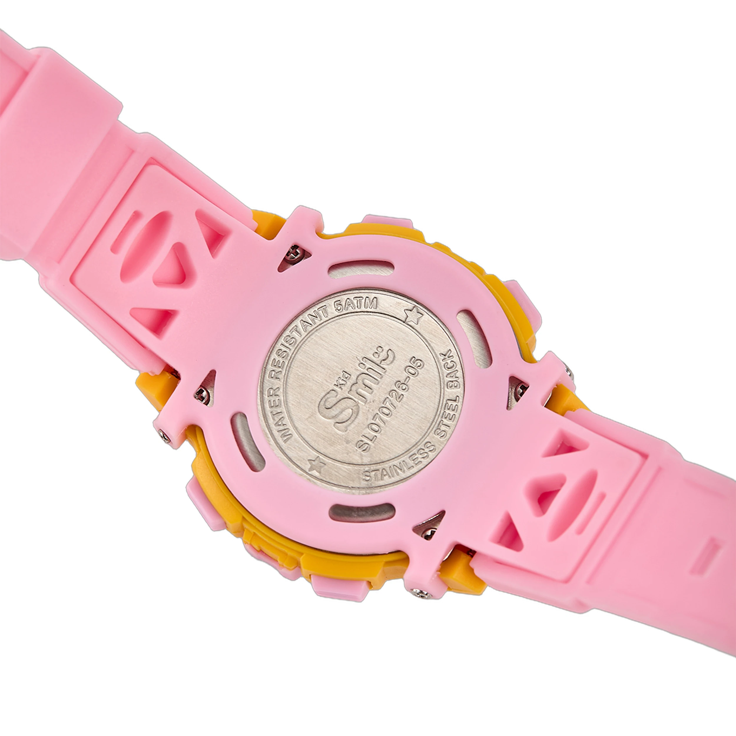 Đồng hồ Smile Kid 38 mm Trẻ em SL070726-05 Màu Hồng