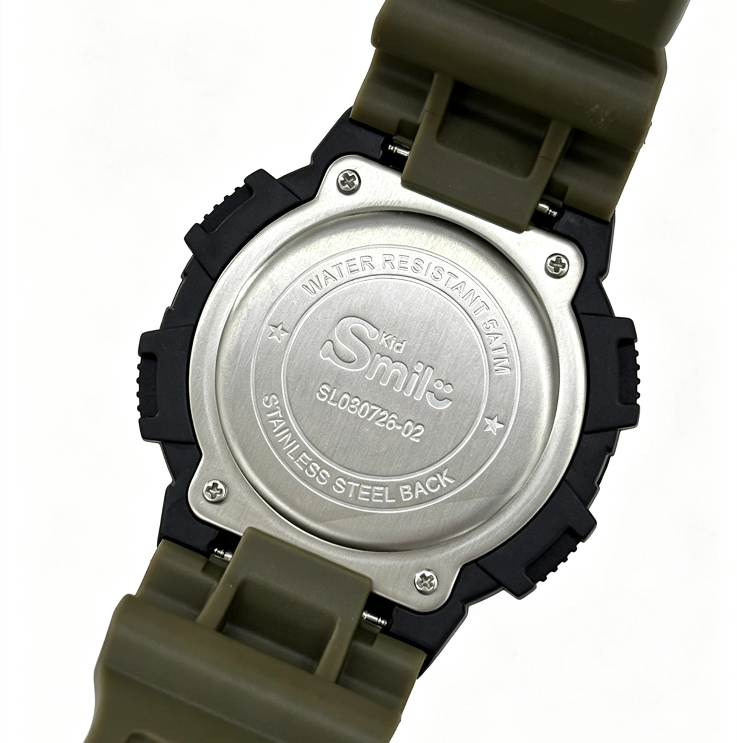 Đồng hồ Smile Kid 47 mm Trẻ em SL080726-02 Màu Xanh Oliu