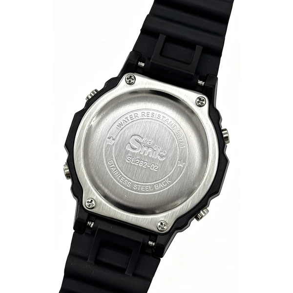 Đồng hồ Smile Kid 37 mm Trẻ em SL282-02 Màu Đen
