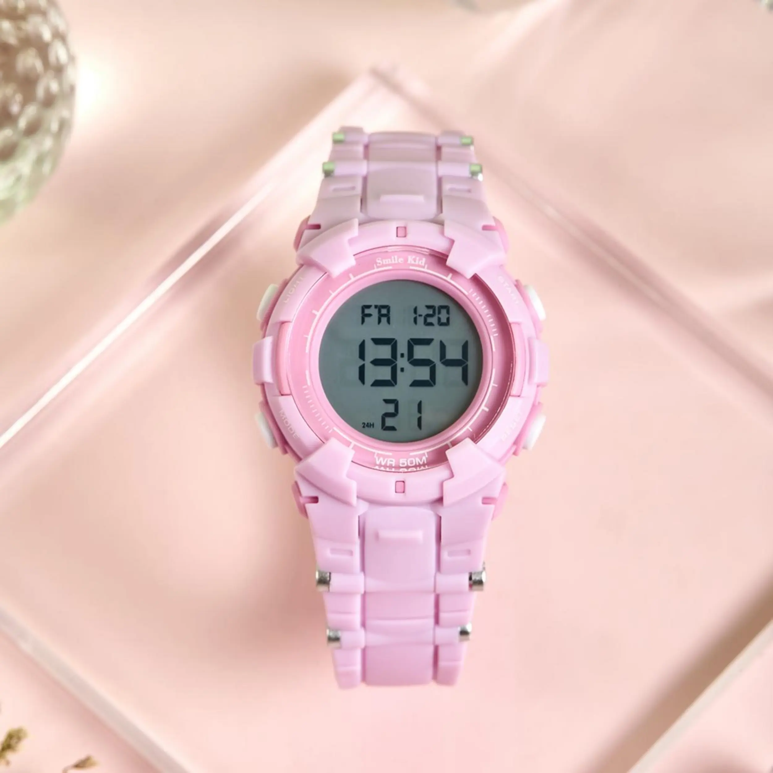 Đồng hồ Smile Kid 36.5 mm Trẻ em SL270-09 Màu Tím