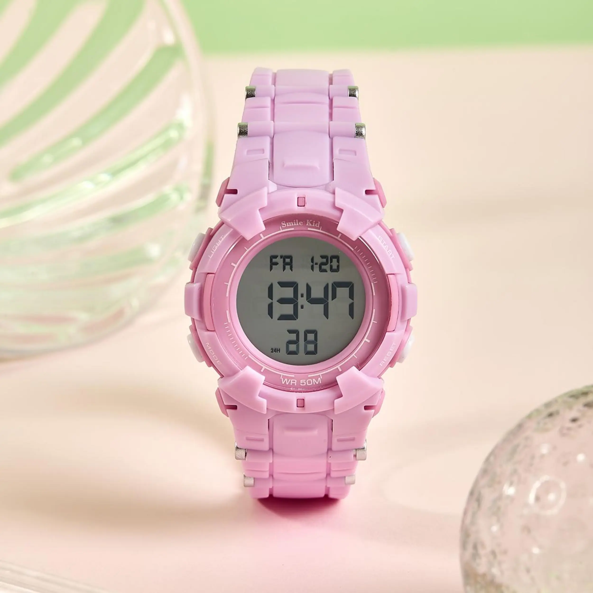 Đồng hồ Smile Kid 36.5 mm Trẻ em SL270-09 Màu Tím