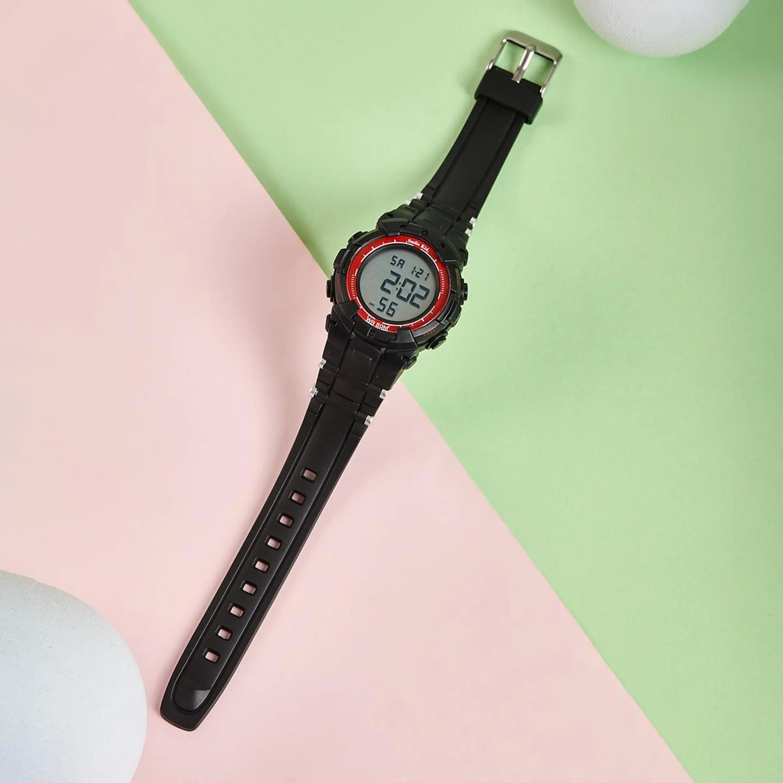 Đồng hồ Smile Kid 36.5 mm Trẻ em SL270-07 Màu Đen