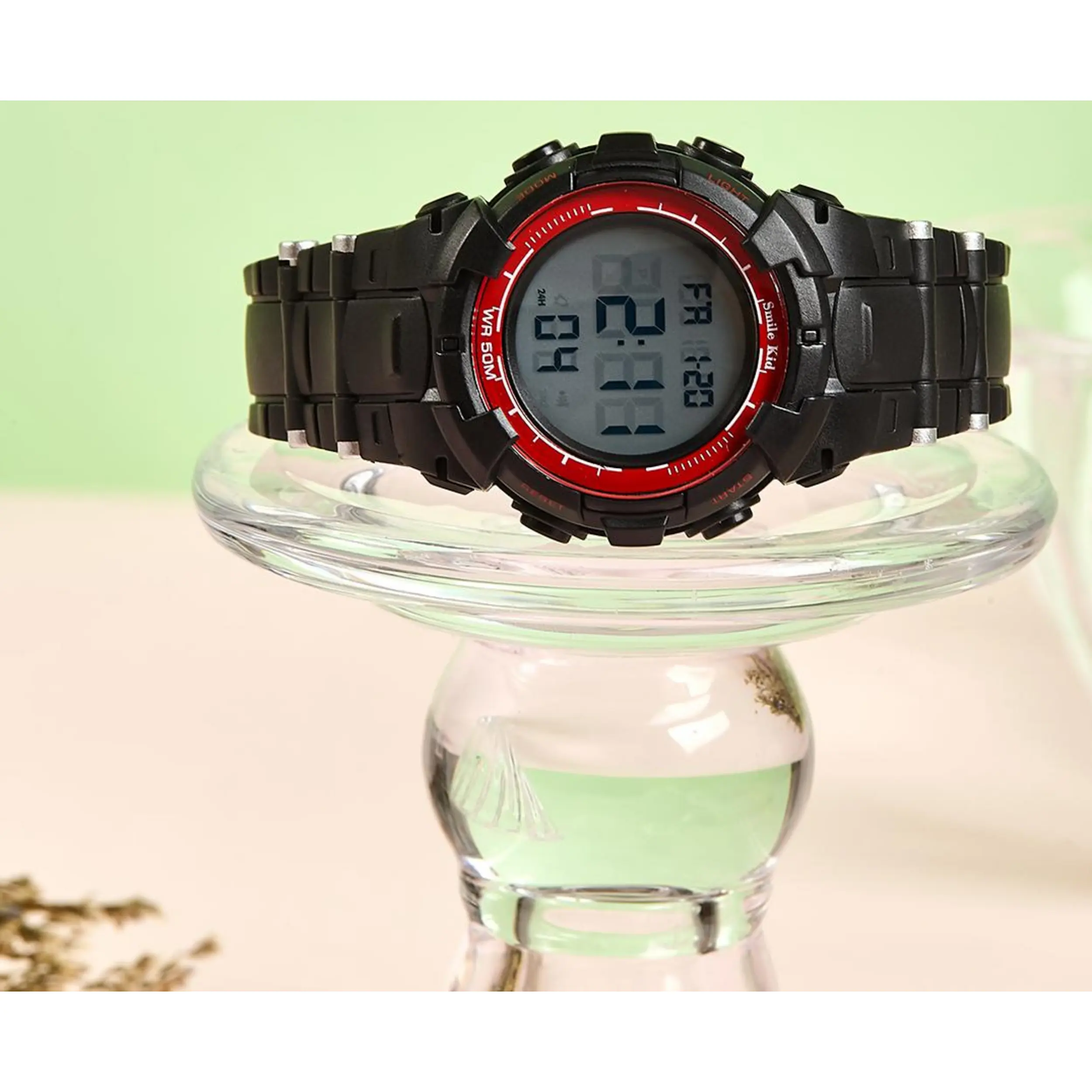 Đồng hồ Smile Kid 36.5 mm Trẻ em SL270-07 Màu Đen