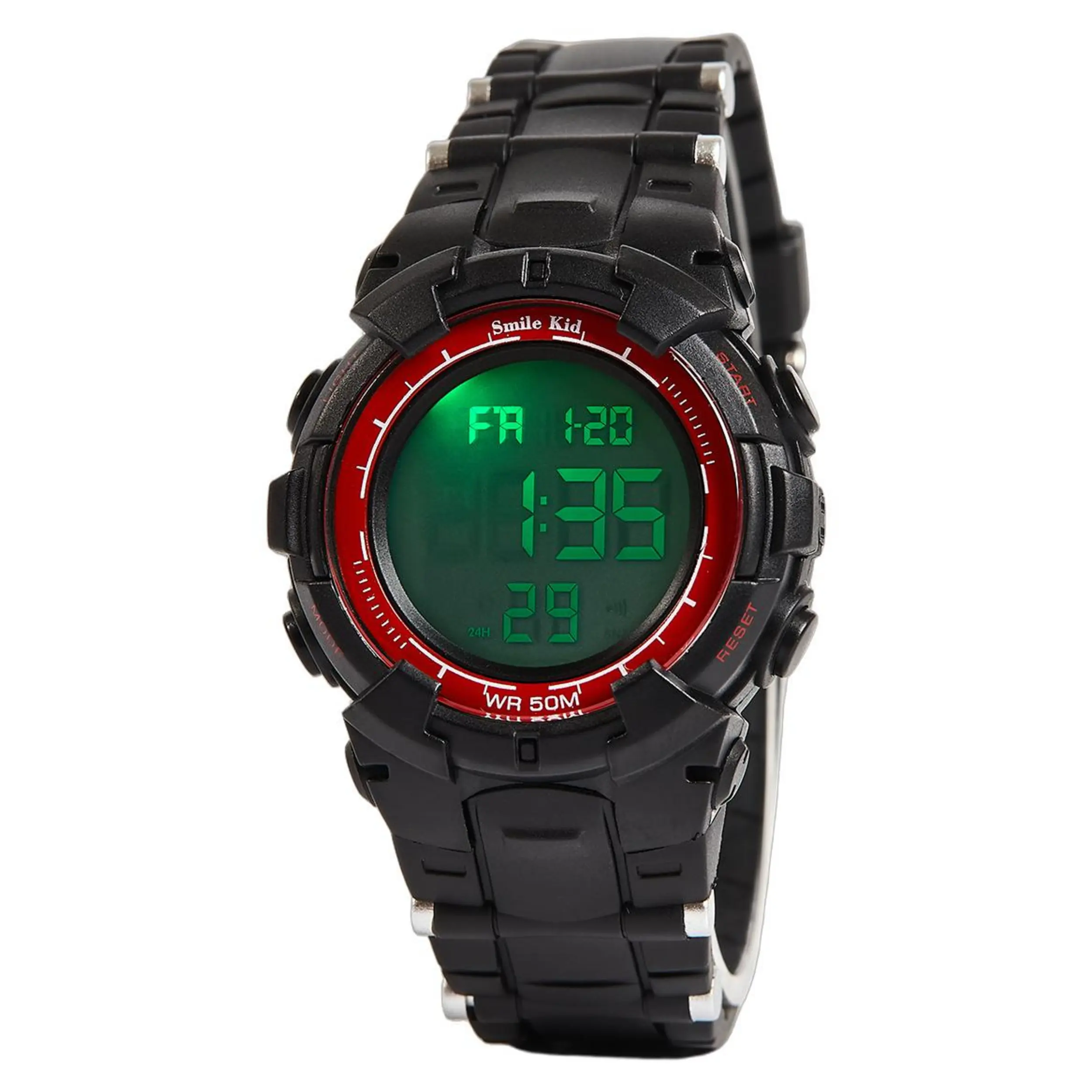 Đồng hồ Smile Kid 36.5 mm Trẻ em SL270-07 Màu Đen